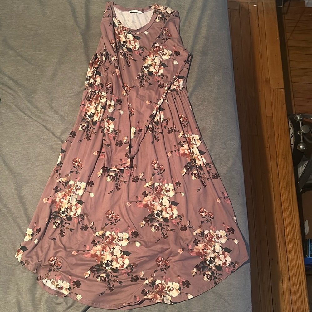 Reb & J dress